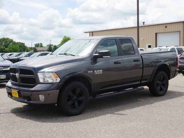 used 2017 Ram 1500 car, priced at $21,998