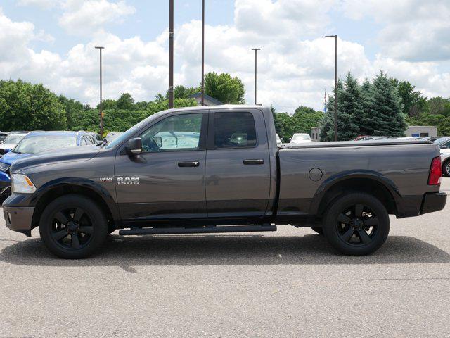 used 2017 Ram 1500 car, priced at $21,998