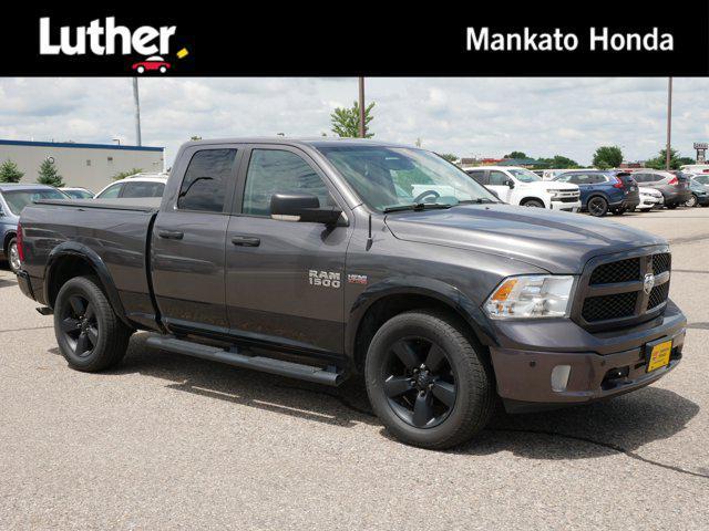 used 2017 Ram 1500 car, priced at $21,998
