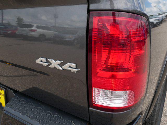 used 2017 Ram 1500 car, priced at $21,998