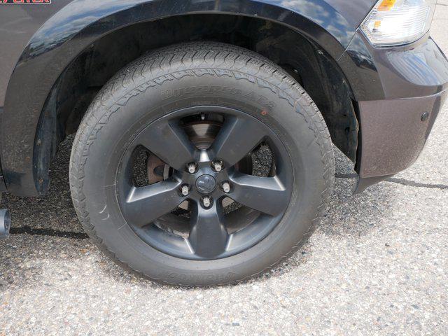 used 2017 Ram 1500 car, priced at $21,998