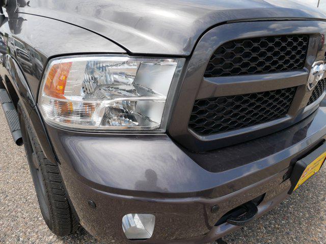 used 2017 Ram 1500 car, priced at $21,998