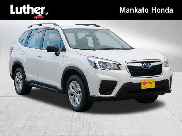 used 2020 Subaru Forester car, priced at $23,998