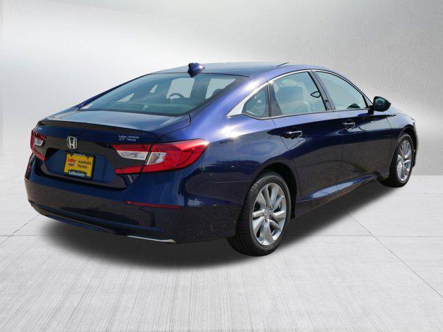 used 2020 Honda Accord car, priced at $20,498