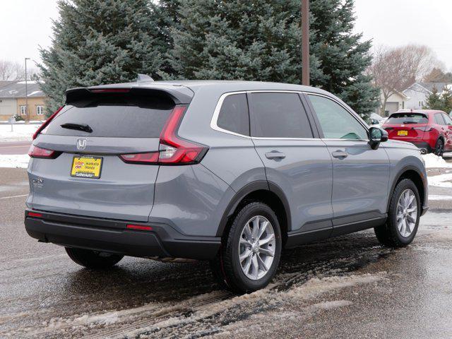 new 2025 Honda CR-V car, priced at $38,604