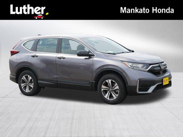 used 2021 Honda CR-V car, priced at $23,998