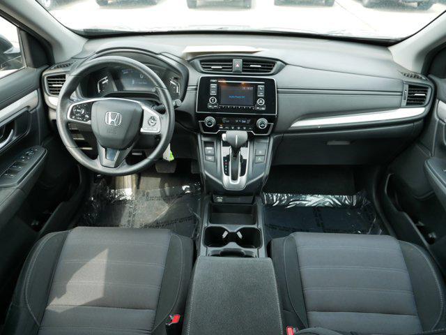 used 2021 Honda CR-V car, priced at $23,998