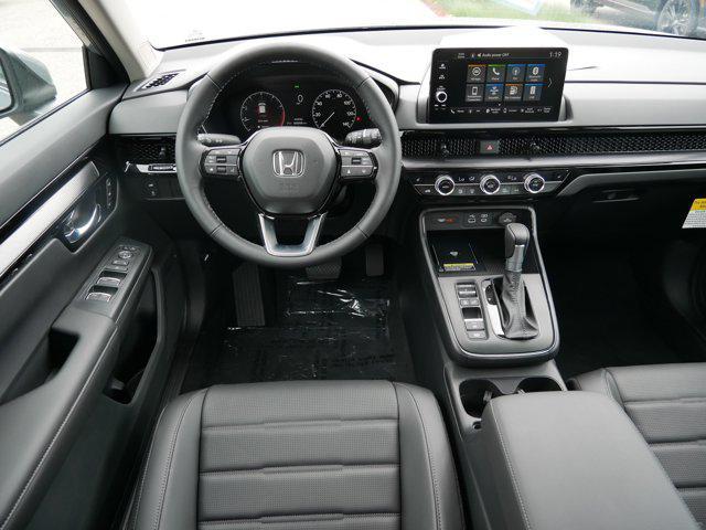 new 2025 Honda CR-V car, priced at $38,649