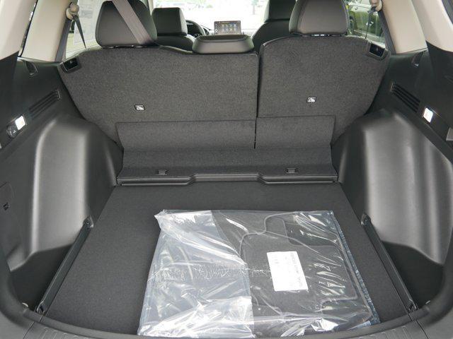 new 2025 Honda CR-V car, priced at $38,649