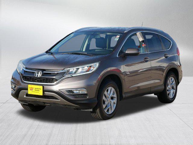 used 2016 Honda CR-V car, priced at $18,898