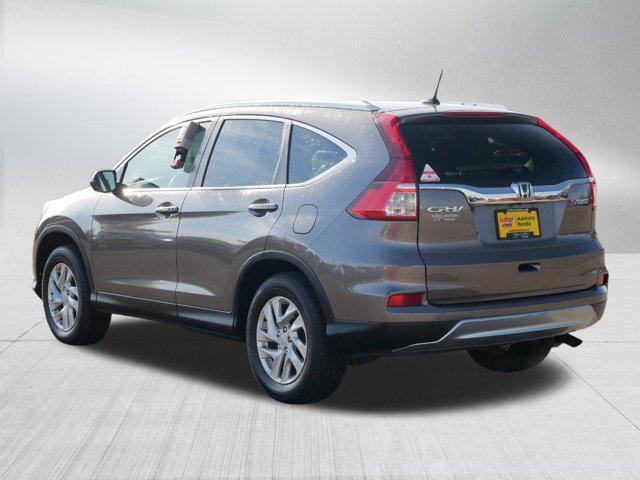 used 2016 Honda CR-V car, priced at $18,898