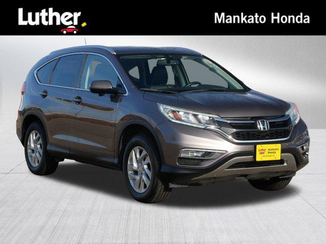 used 2016 Honda CR-V car, priced at $18,898