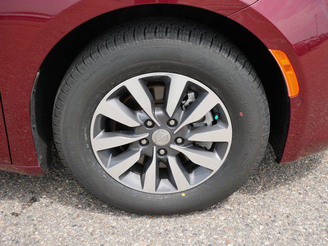 used 2020 Chrysler Pacifica car, priced at $24,998