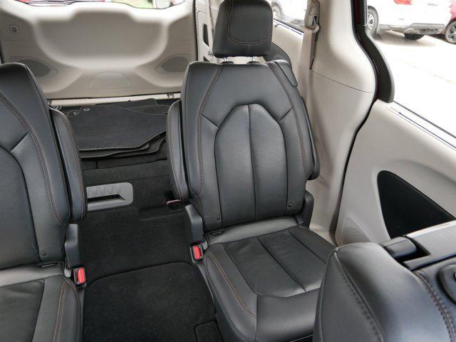 used 2020 Chrysler Pacifica car, priced at $24,998