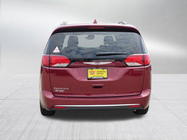 used 2020 Chrysler Pacifica car, priced at $24,998