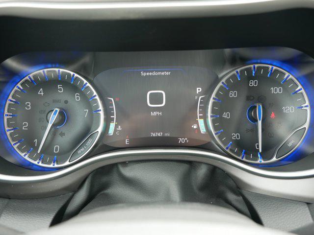 used 2020 Chrysler Pacifica car, priced at $24,998