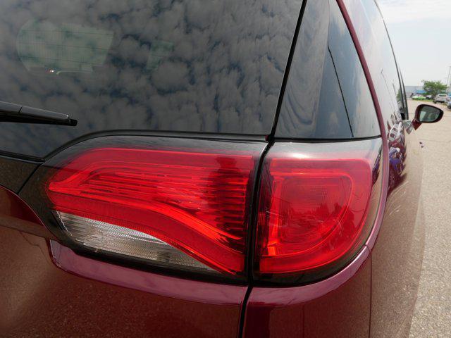 used 2020 Chrysler Pacifica car, priced at $24,998