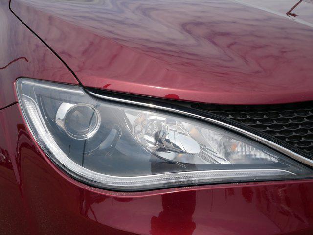 used 2020 Chrysler Pacifica car, priced at $24,998
