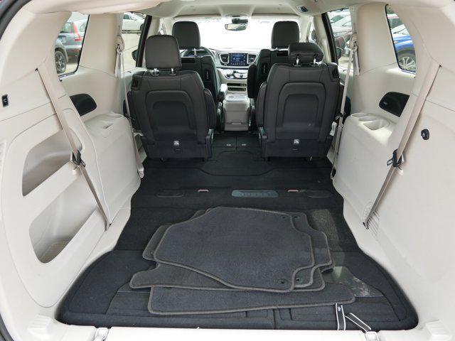 used 2020 Chrysler Pacifica car, priced at $24,998
