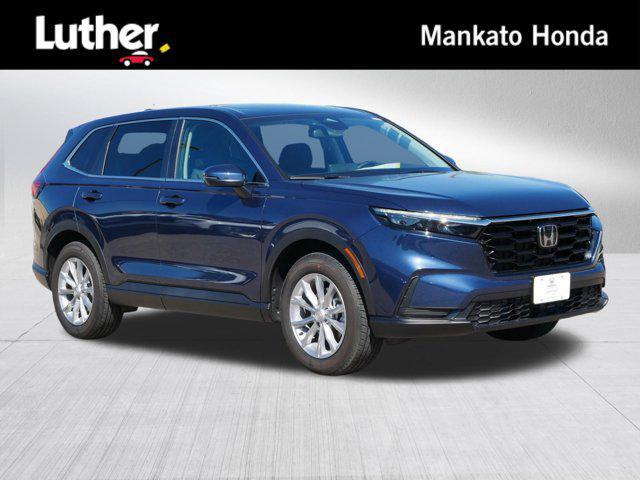 used 2025 Honda CR-V car, priced at $35,498