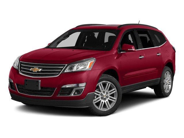 used 2015 Chevrolet Traverse car, priced at $16,001