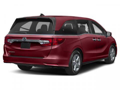 used 2020 Honda Odyssey car, priced at $23,998