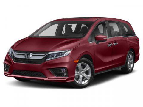 used 2020 Honda Odyssey car, priced at $23,998