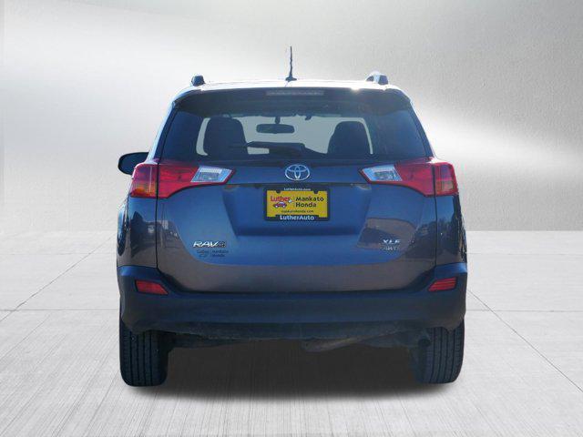 used 2014 Toyota RAV4 car, priced at $11,998