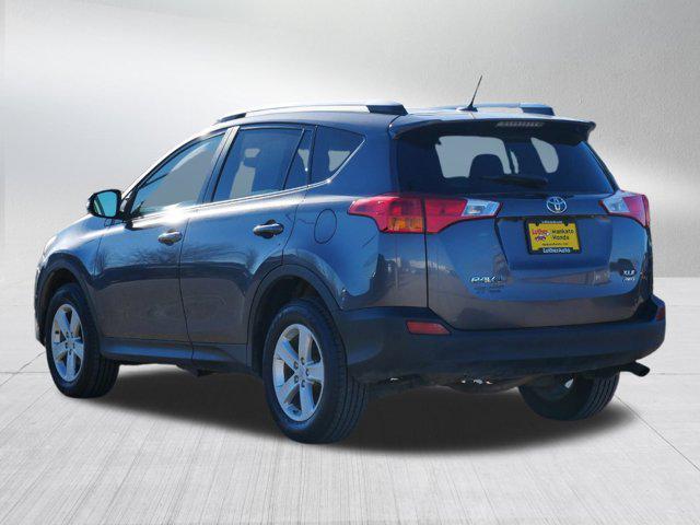 used 2014 Toyota RAV4 car, priced at $11,998