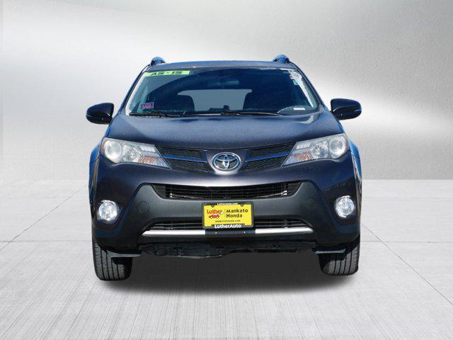 used 2014 Toyota RAV4 car, priced at $11,998