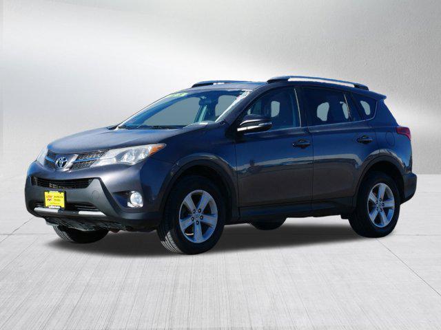 used 2014 Toyota RAV4 car, priced at $11,998