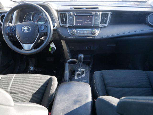 used 2014 Toyota RAV4 car, priced at $11,998