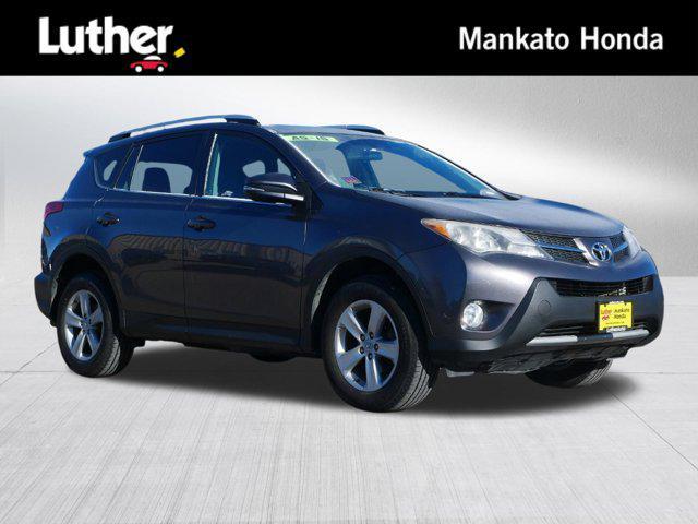 used 2014 Toyota RAV4 car, priced at $11,998