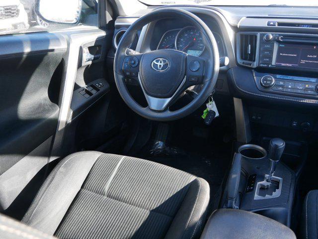 used 2014 Toyota RAV4 car, priced at $11,998