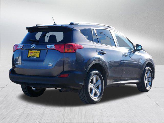 used 2014 Toyota RAV4 car, priced at $11,998