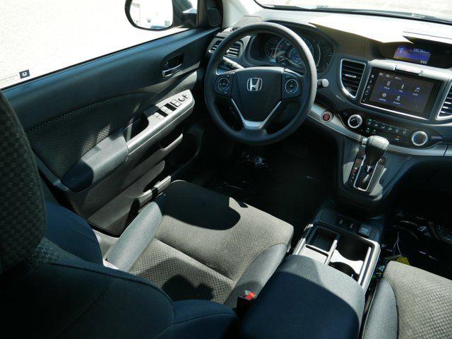 used 2016 Honda CR-V car, priced at $19,898