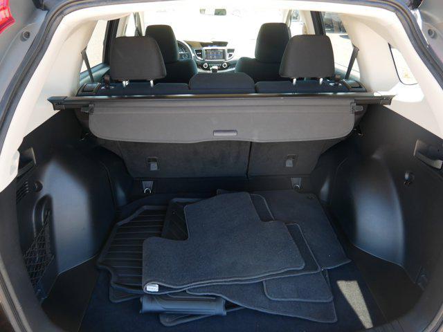 used 2016 Honda CR-V car, priced at $19,898