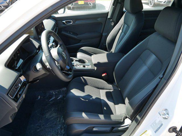 new 2025 Honda Civic car, priced at $29,354