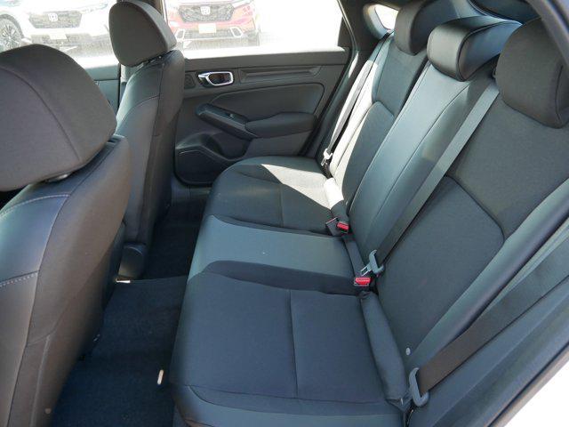 new 2025 Honda Civic car, priced at $29,354