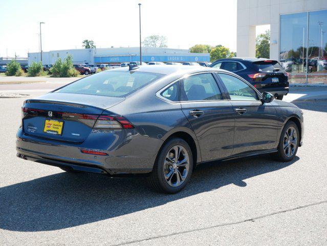 new 2024 Honda Accord Hybrid car, priced at $35,635