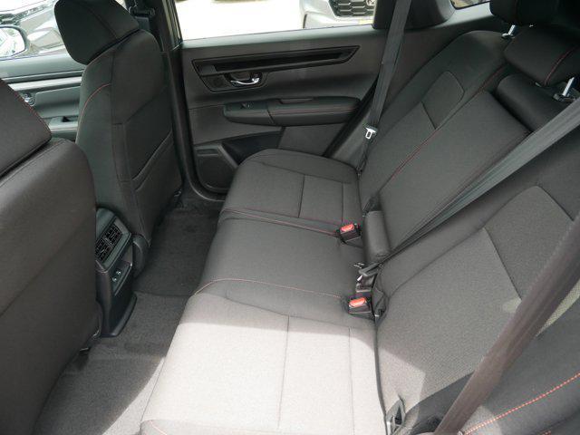 new 2026 Honda CR-V Hybrid car, priced at $40,494
