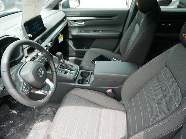 new 2026 Honda CR-V Hybrid car, priced at $40,494
