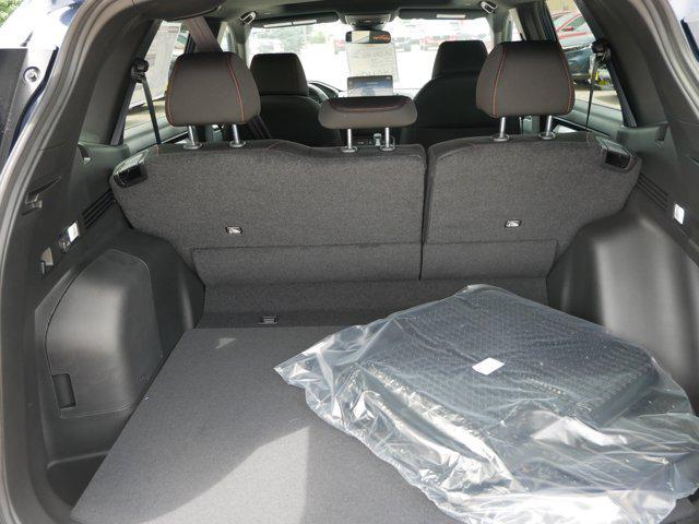 new 2026 Honda CR-V Hybrid car, priced at $40,494
