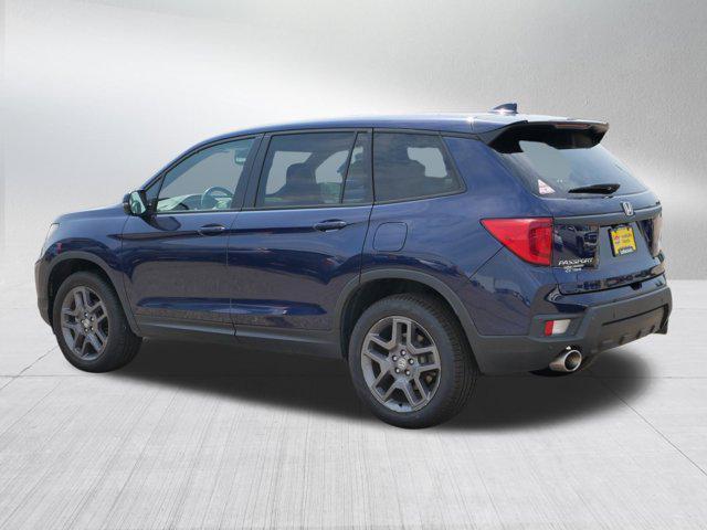 used 2022 Honda Passport car, priced at $30,898