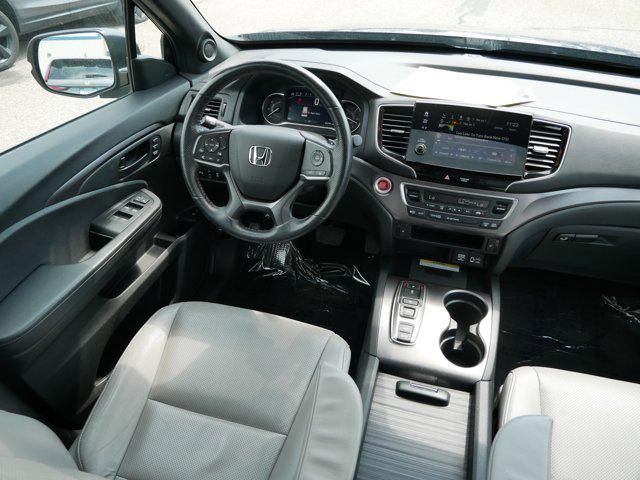used 2022 Honda Passport car, priced at $30,898