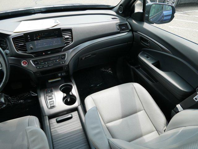 used 2022 Honda Passport car, priced at $30,898