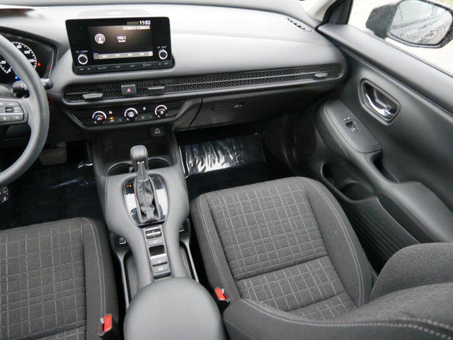 used 2023 Honda HR-V car, priced at $23,998