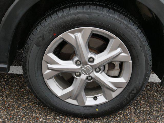 used 2023 Honda HR-V car, priced at $23,998