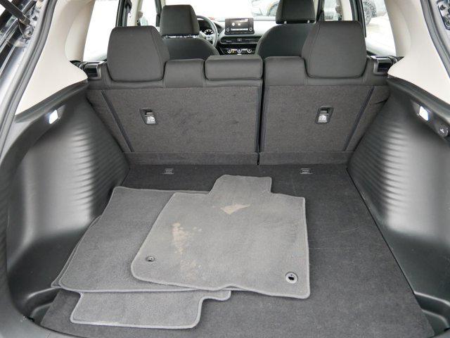 used 2023 Honda HR-V car, priced at $23,998