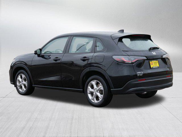 used 2023 Honda HR-V car, priced at $23,998